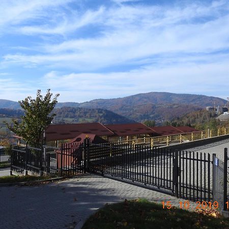 Apartamenty Szostka Wisla Kamienna Exteriér fotografie