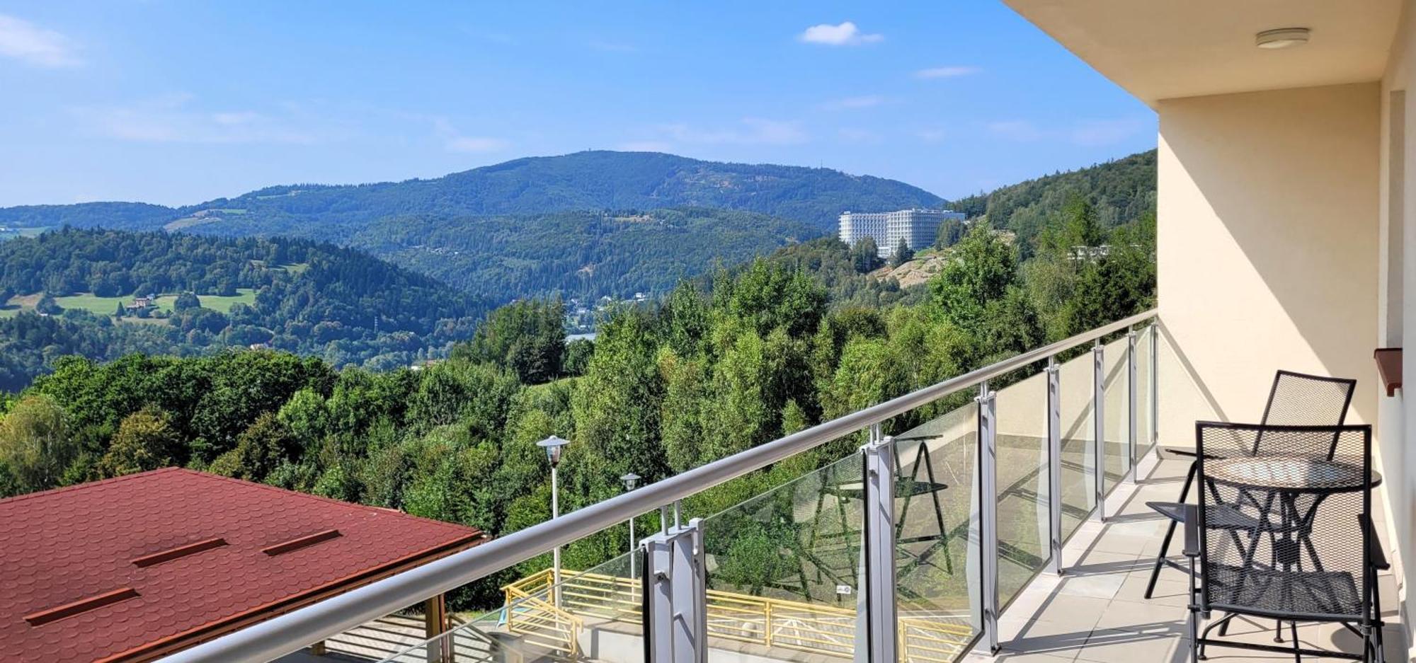 Apartamenty Szostka Wisla Kamienna Exteriér fotografie