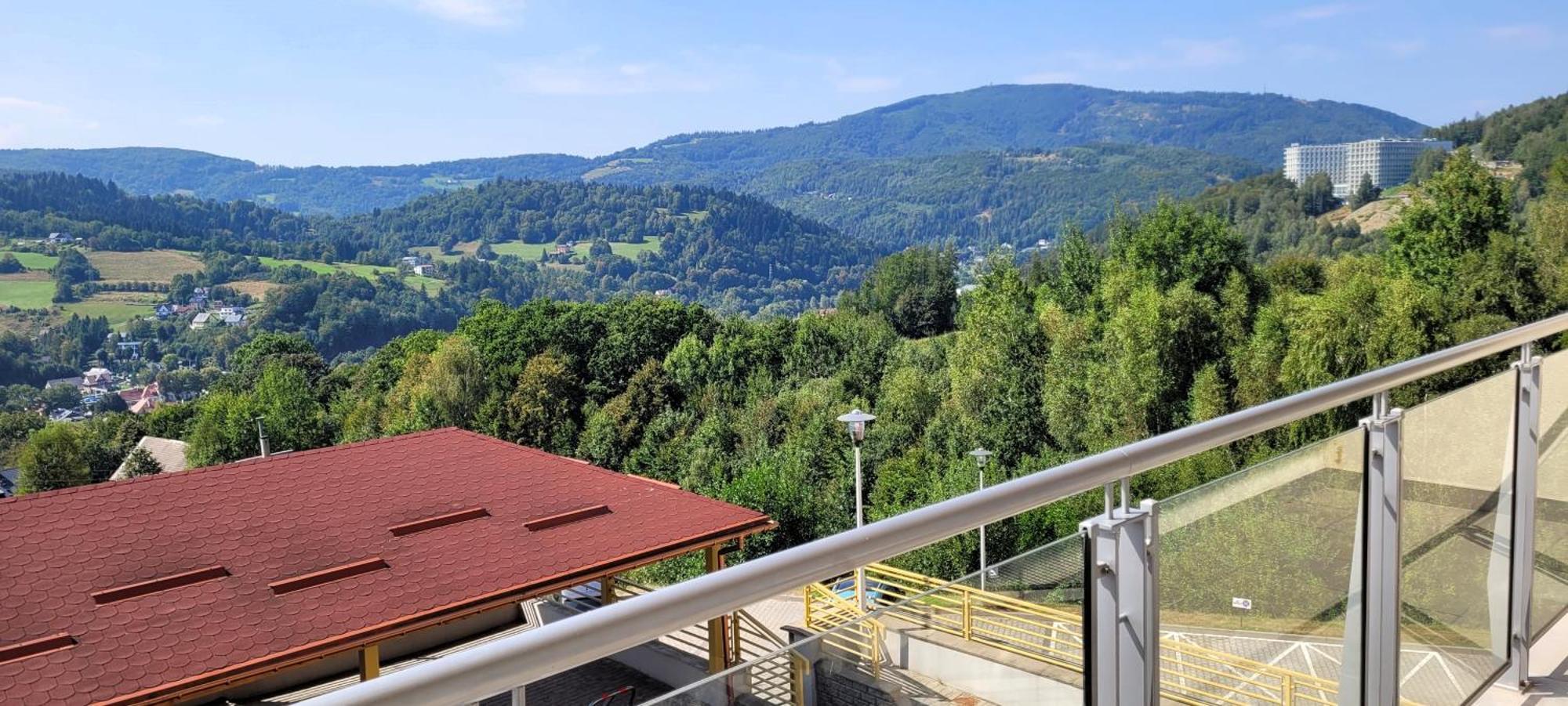 Apartamenty Szostka Wisla Kamienna Exteriér fotografie