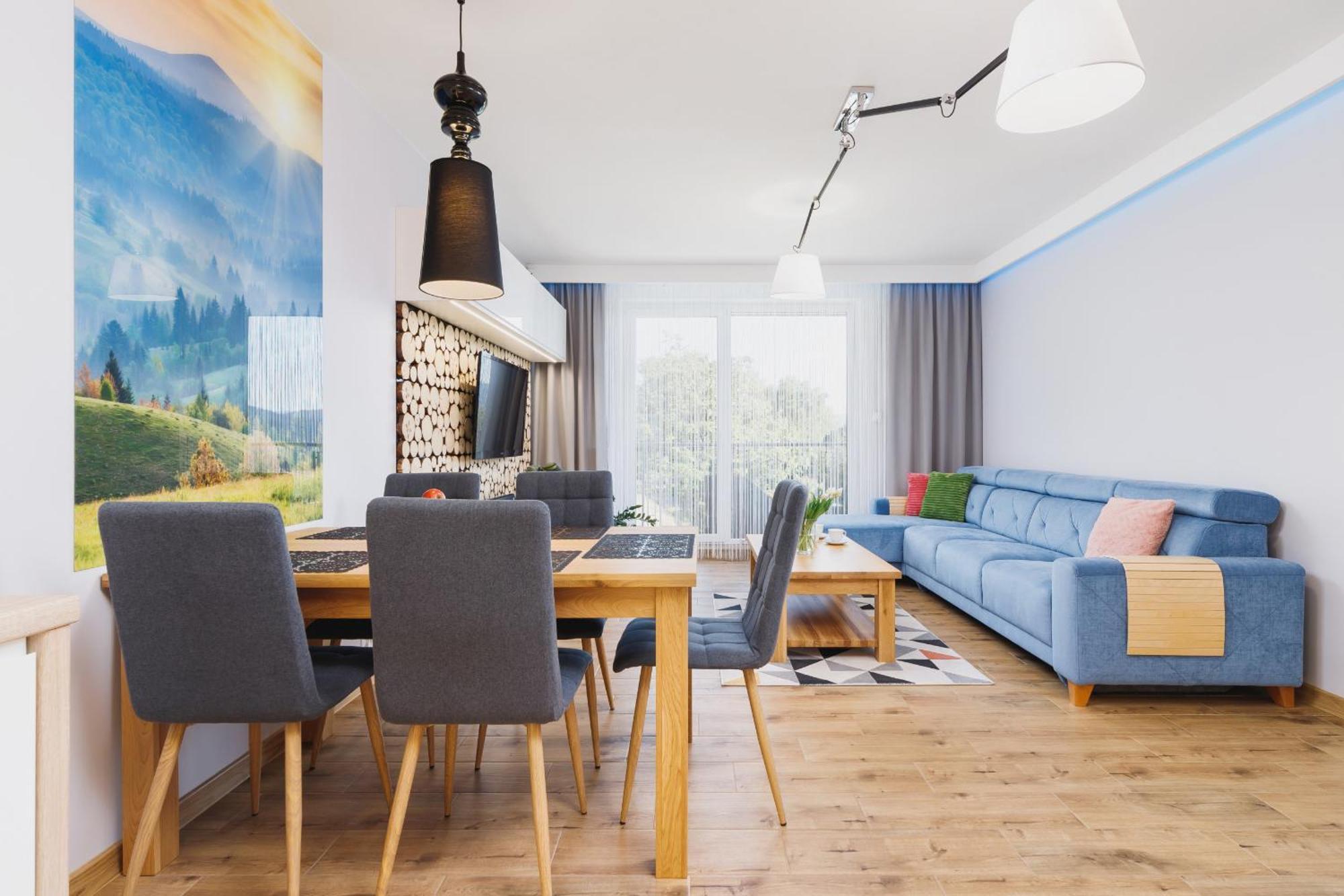 Apartamenty Szostka Wisla Kamienna Exteriér fotografie