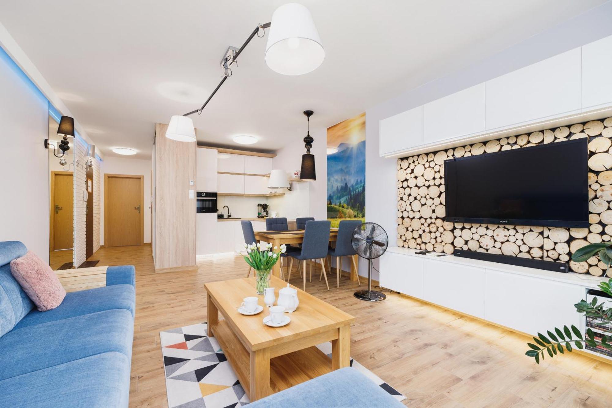 Apartamenty Szostka Wisla Kamienna Exteriér fotografie