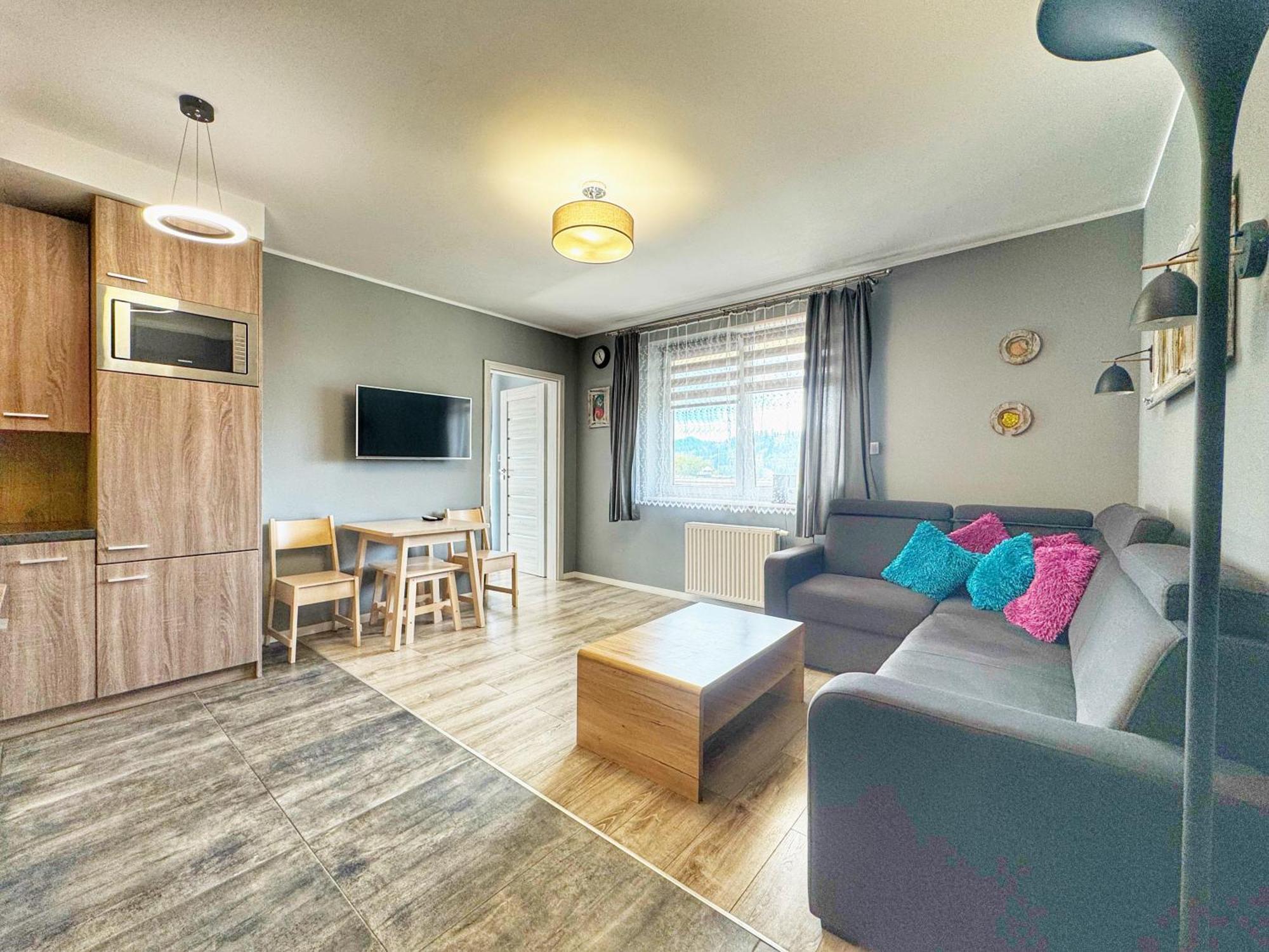 Apartamenty Szostka Wisla Kamienna Exteriér fotografie
