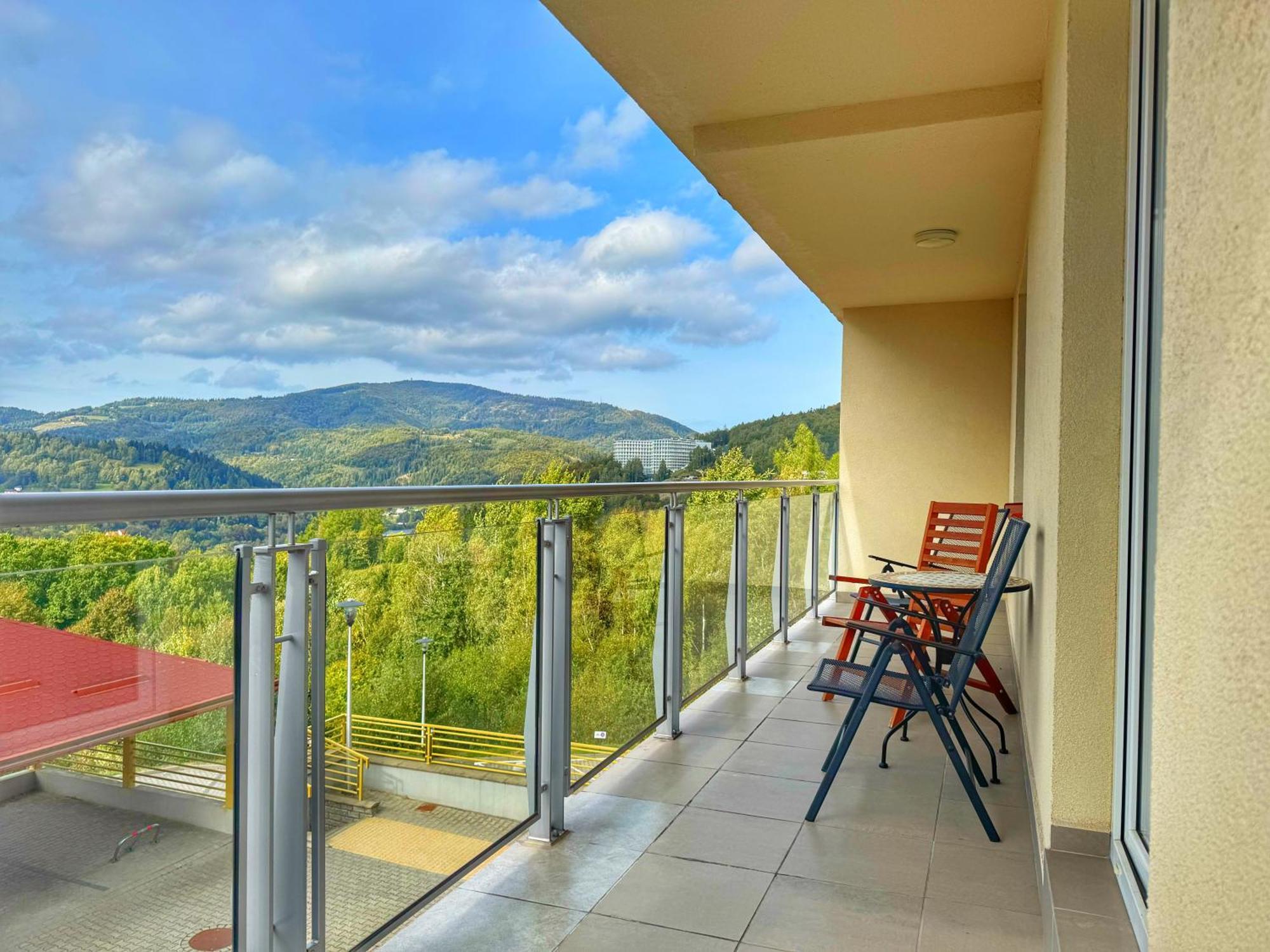 Apartamenty Szostka Wisla Kamienna Exteriér fotografie