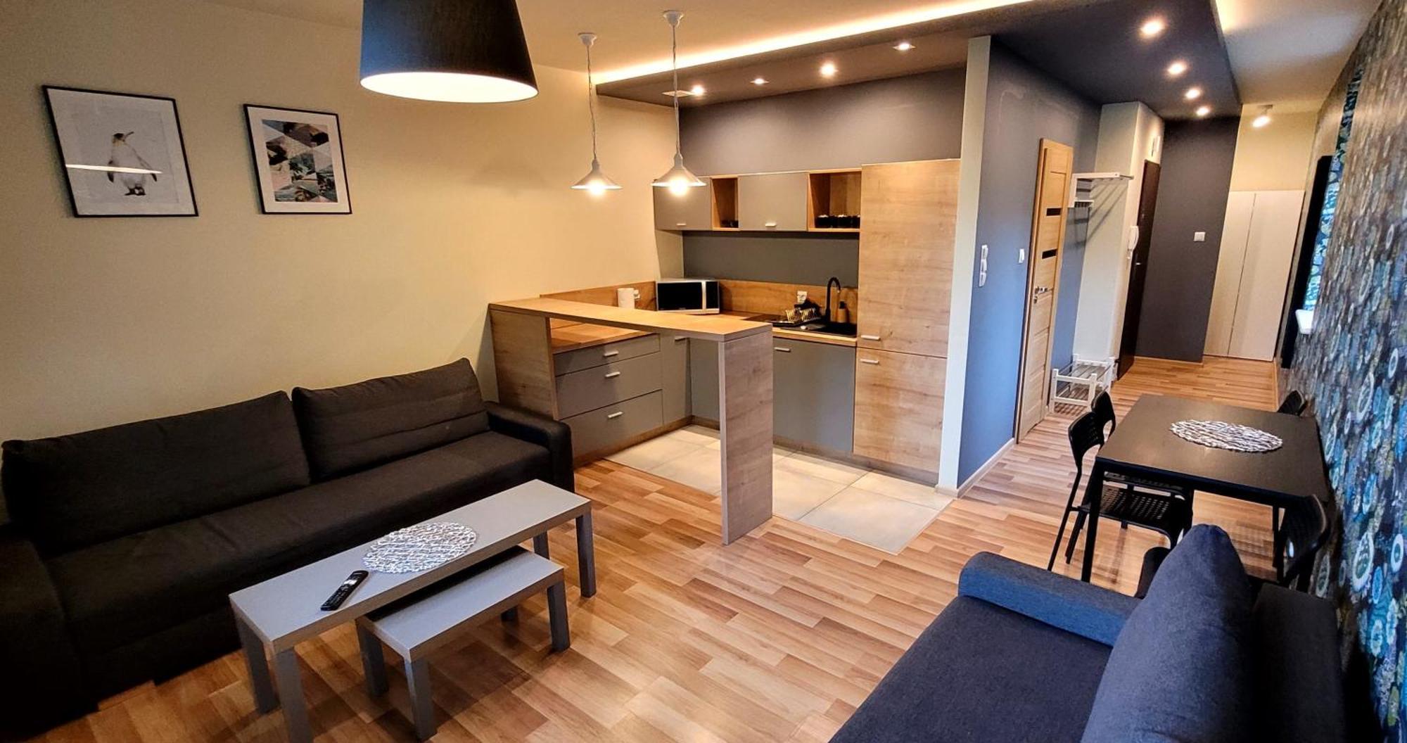 Apartamenty Szostka Wisla Kamienna Exteriér fotografie