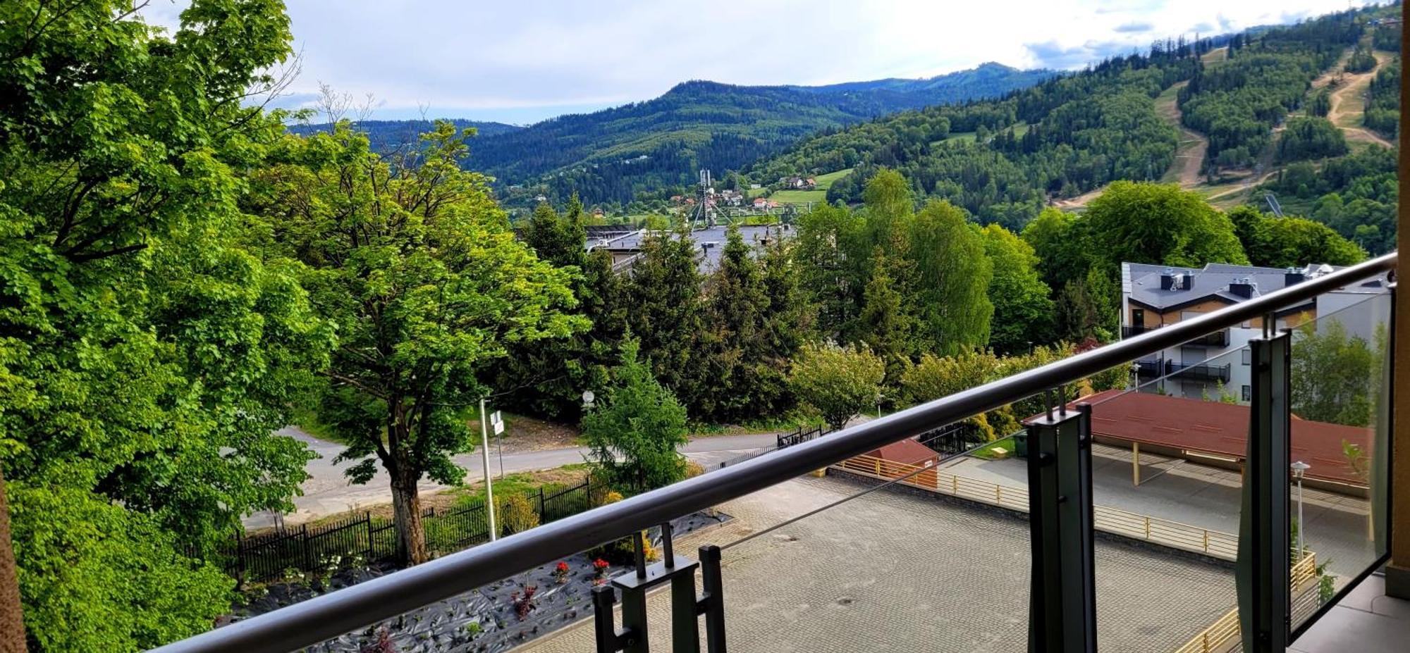Apartamenty Szostka Wisla Kamienna Exteriér fotografie