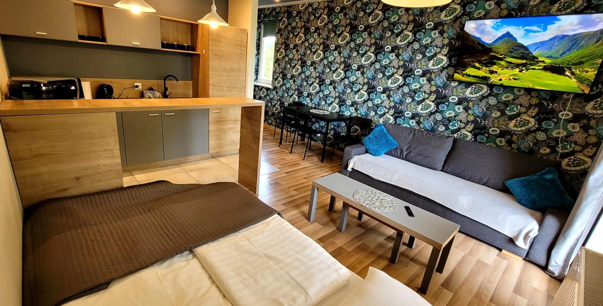Apartamenty Szostka Wisla Kamienna Exteriér fotografie